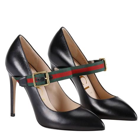 gucci heels images